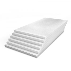 Weiße 30mm Klimaplatten im günstigen 5er Mehrpack
